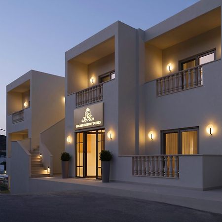 Golden Luxury Suites Bali  Экстерьер фото