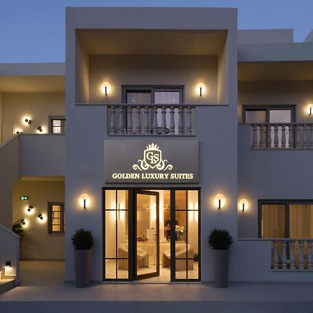 Golden Luxury Suites Bali  Экстерьер фото