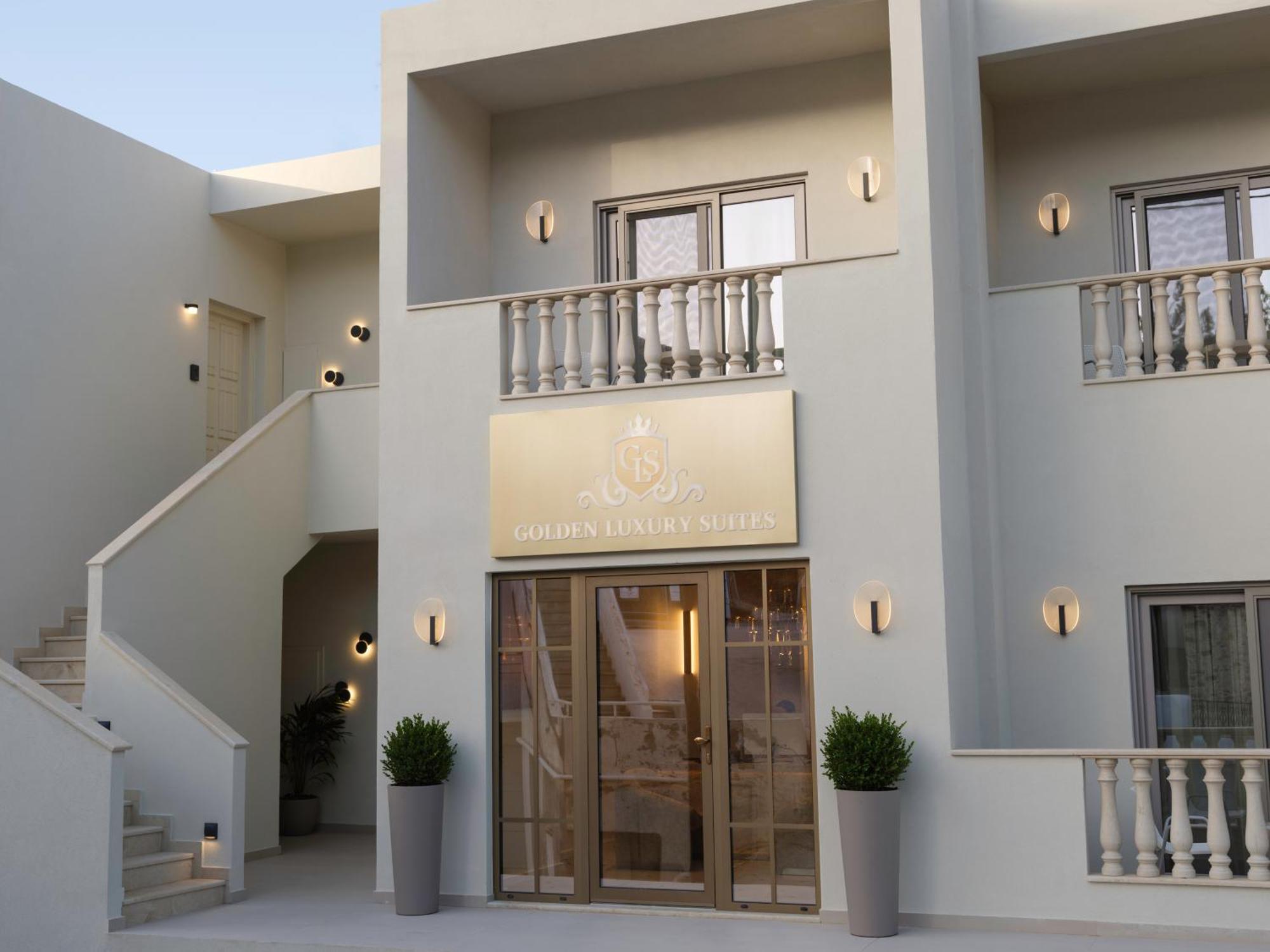 Golden Luxury Suites Bali  Экстерьер фото