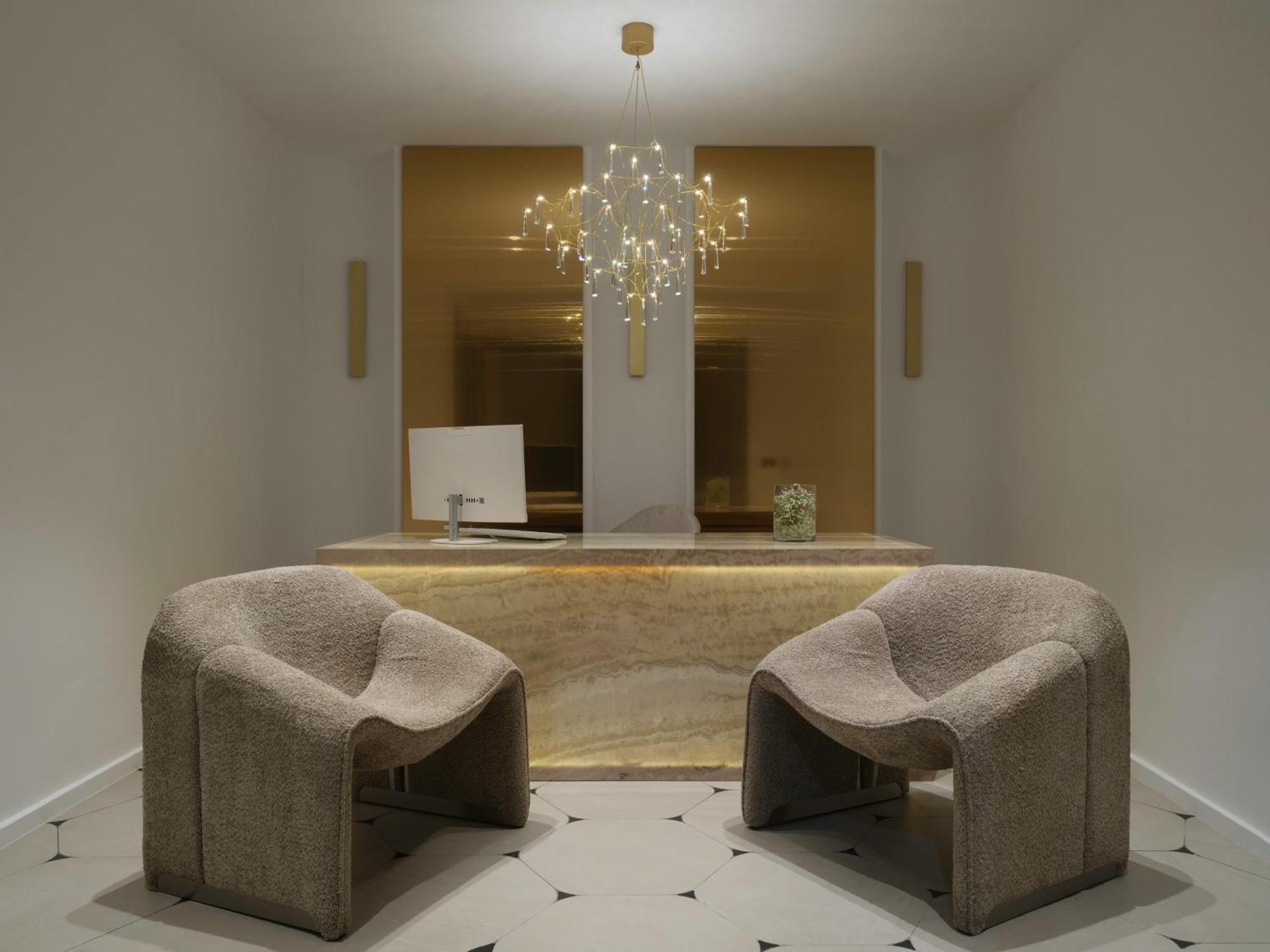 Golden Luxury Suites Bali  Экстерьер фото