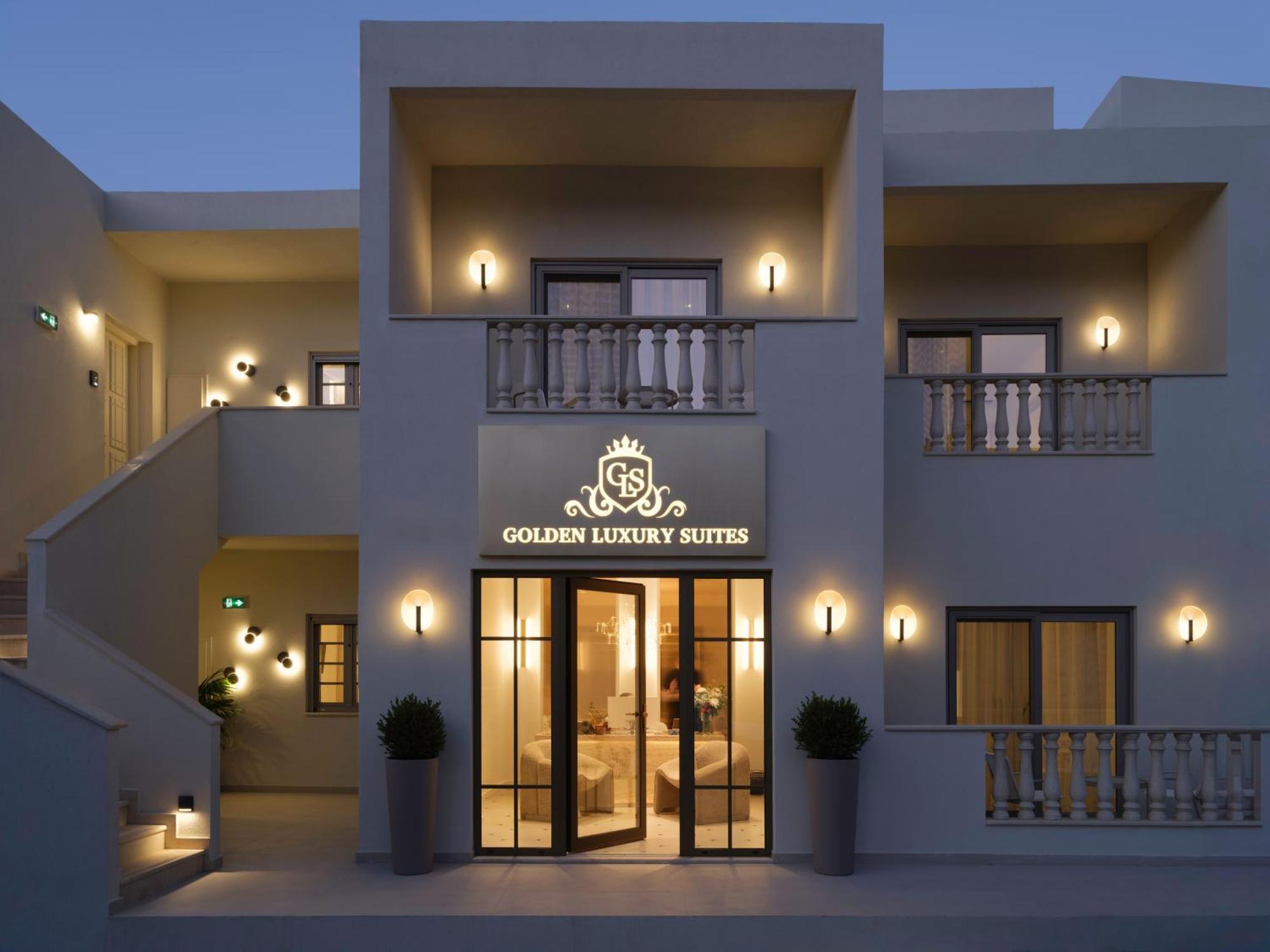 Golden Luxury Suites Bali  Экстерьер фото