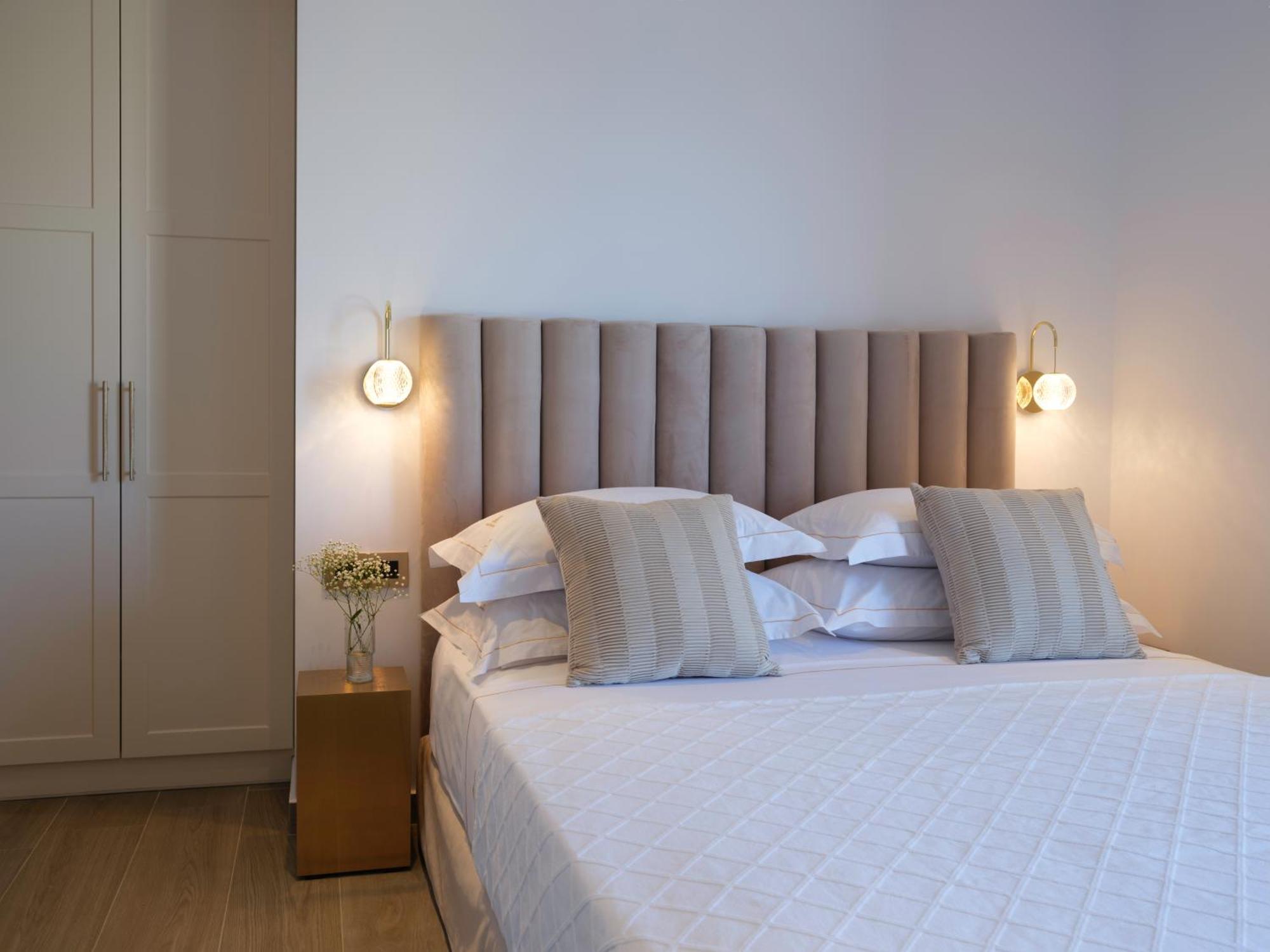 Golden Luxury Suites Bali  Экстерьер фото